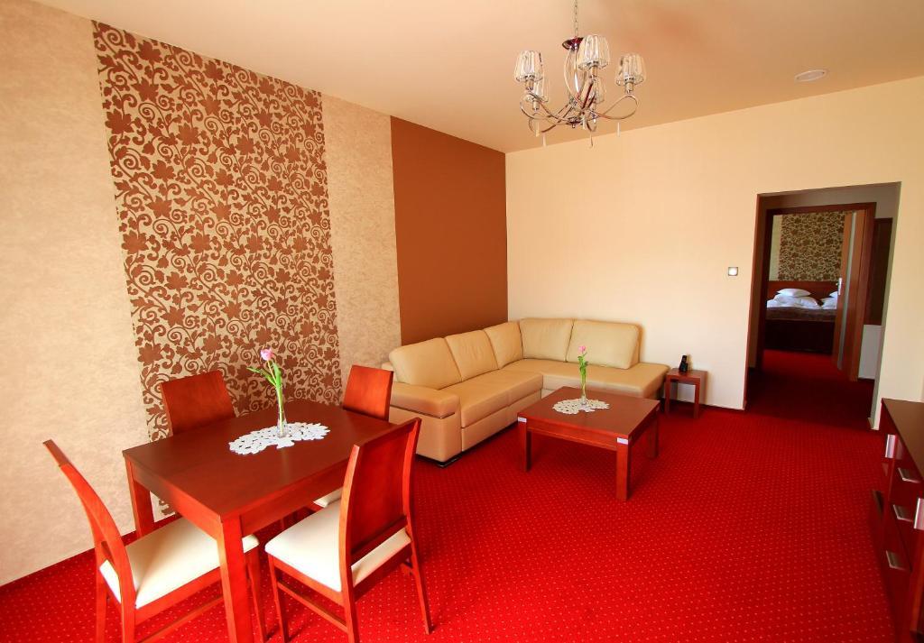 Hotel Rydzewski Ełk Exterior foto