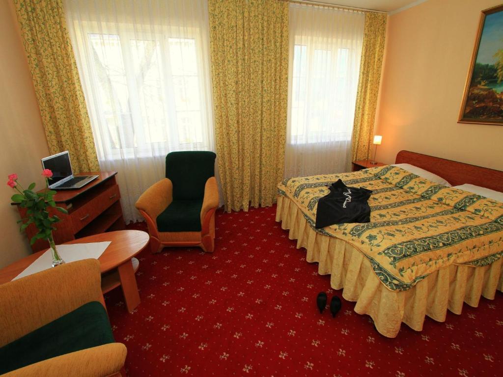 Hotel Rydzewski Ełk Exterior foto