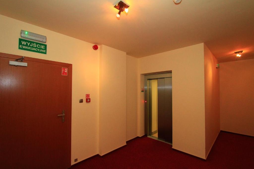 Hotel Rydzewski Ełk Exterior foto