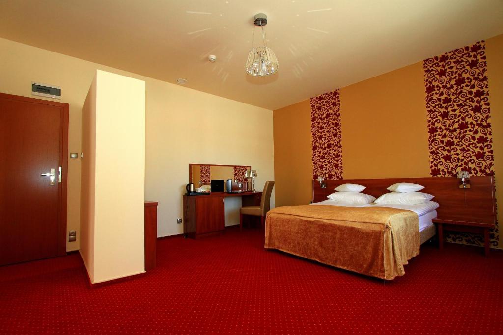 Hotel Rydzewski Ełk Quarto foto