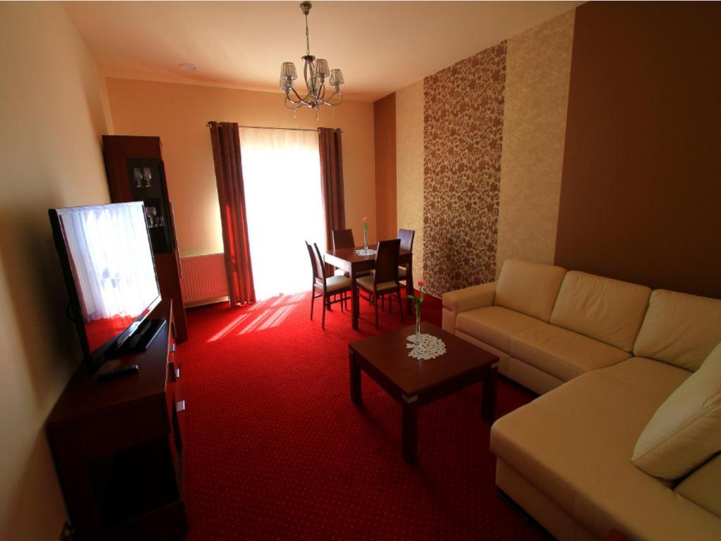 Hotel Rydzewski Ełk Quarto foto